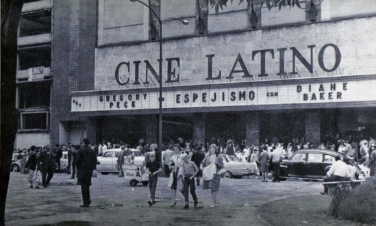 Categoria: Cine Íbero-latinoamericano