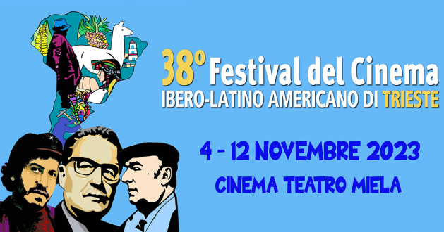 Categoria: Festival del cinema latino americano di Trieste - Edizione 2023