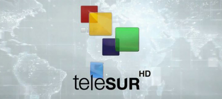 Categoria: TeleSur
