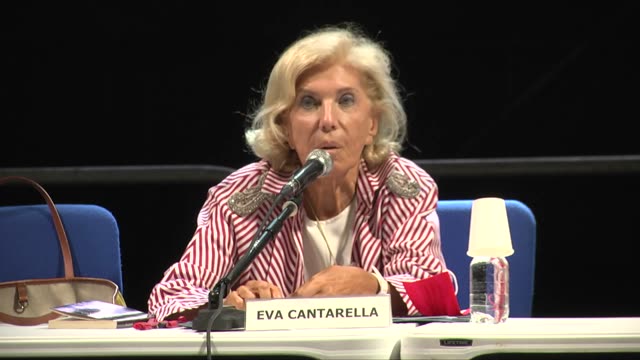 Eva Cantarella, Modelli di libertà. Atene e Sparta