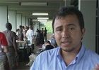 Interviste al World Social Forum - Rodrigo Ruiz Rubio