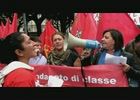 MANIFESTAZIONE NAZIONALE DELLA FIOM - NO ai Ricatti, SI ai Diritti - Roma 16/10/2010