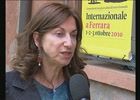 Internazionale a Ferrara 2010: Intervista a Loretta Napoleoni
