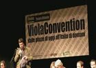 Una convention Viola