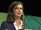 Contromafie 2014 - Intervento di Laura Boldrini, presidente della Camera