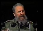 El neoliberalismo un método de dominación capitalista, Fidel Castro