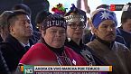Mapuche contra el Plan Impulso Araucanía del gobierno chileno, Temuko