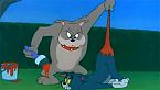 Tom & Jerry 072 - The dog house