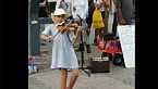 Karolina Protsenko: La niña prodigio a la altura de los grandes violinistas