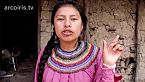 Nancy Risol, joven indígenan de 17 años, ecuatoriana que conquistó Youtube, cómo freir un huevo a le