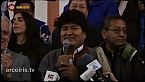Bolivia: Evo seguirá en el poder
