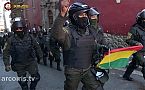 Bolivia: un golpe racista y sangriento