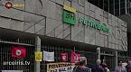 Brasil: trabajadores defienden Petrobras