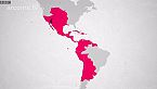 Por qué la América española se dividió en muchos países y Brasil quedó en uno solo