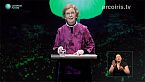 Mary Robinson: Desafíos de la nueva política global