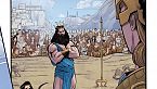 Poseidone e Atena - La grande disputa tra gli Dei - Mitologia greca - Storia e mitologia Illustrate