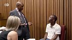 Un intérprete jurídico en Sudáfrica
