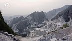 Naturaleza o economía - Las canteras de mármol de Carrara