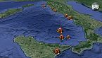 Perché ci sono così tanti vulcani e terremoti in Italia? Spiegazione geologica semplice