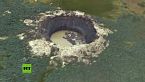Los misterios de los cráteres de Yamal