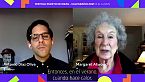 El futuro no tiene futuro: Margaret Atwood entrevista Antonio Díaz Oliva