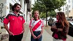 Hinchas de fútbol lejos de su club: cuando la pasión no se apaga