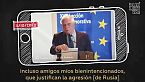 La receta ‘secreta’ de la UE, según Borrell (con Rusia y China en los ingredientes)