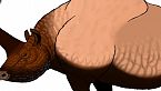Elasmotherium: il vero unicorno
