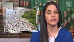 Cómo América Latina está siendo invadida de residuos plásticos de países ricos