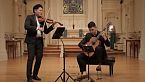 TY Zhang & Strauss Shi return - Guitar/Violin full concert - Live from St. Mark\'s