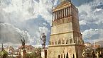 Il Mausoleo di Alicarnasso - Le sette meraviglie del mondo antiche