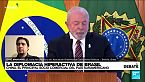 Visita de \'Lula\' a China: el regreso de Brasil a la escena internacional