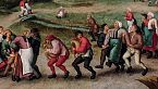 L\'epidemia di danza medievale - Curiosità Storiche