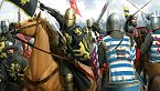 Cavalieri Medievali: Coraggio e onore sui campi di battaglia - Storia Medievale