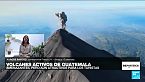 Volcanes activos de Guatemala: una amenaza atractiva para los turistas