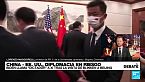 El nuevo episodio de tensión diplomática entre China y Estados Unidos