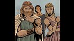 Telemaco alla ricerca di Ulisse - Il viaggio a Sparta - L\'Odissea - #11