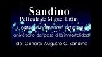 Sandino, film de Miguel Littín