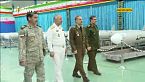 Irán reafirma su poderío defensivo con nuevos misiles de crucero