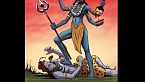 Kali - La potente dea indù della distruzione