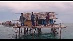 Los Bajau: el pueblo que evolucionó para vivir bajo el agua