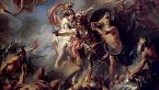 La boda de Zeus y Hera: El castigo de Quelona - Mitología Griega