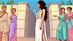 Eros e Psiche: La più famosa storia d\'amore della Mitologia Greca - Versione Animata