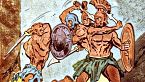 Hércules y el ganado de Gerión - Los doce trabajos de Hércules - Mitología Griega