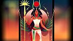Hathor: La diosa egipcia de la belleza - Mitología Egipcia