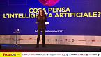 Barbara Gallavotti - Che cosa pensa l\'Intelligenza artificiale