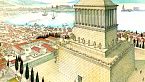 Mausoleo de Halicarnaso: Las siete maravillas del mundo antiguo