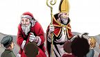 L\'origine di Babbo Natale - La storia di San Nicola