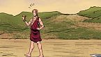 Dioniso viene rapito dai pirati - Mitologia greca