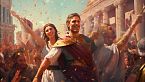 Trionfo - Il giorno che Roma riservò per umiliare i suoi nemici